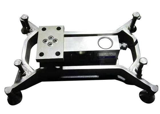 SS304 Platform 40×50cm 200kg Bench Weighing Scale