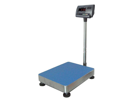 calidad  30×40cm 100kg Stainless Steel 304 Bench Weighing Scale fábrica