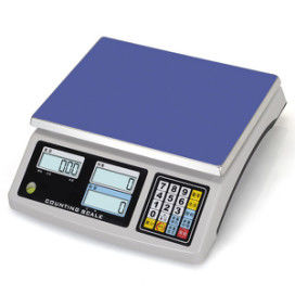 calidad  30kg 1g Digital Weight Scale With LCD Backlight Display fábrica
