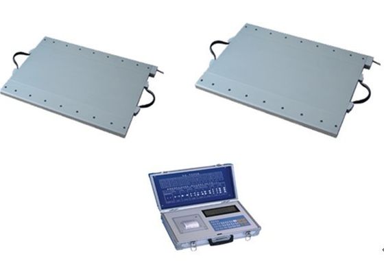 calidad  Portable 30 Ton Wireless Truck Scales fábrica