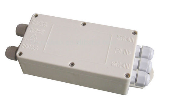 calidad  IP66 4 Wire Plastic Junction Box fábrica