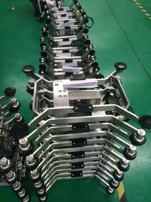 SS304 Platform 40×50cm 200kg Bench Weighing Scale