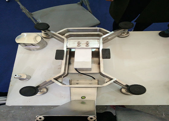 SS304 Platform 40×50cm 200kg Bench Weighing Scale