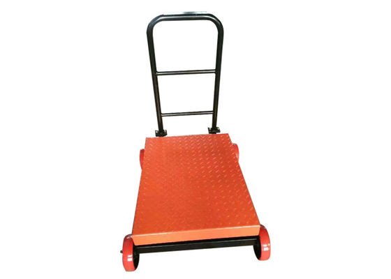Movable 60×80cm 500kg Bench Weighing Scale