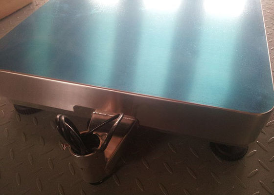 30×30cm 50kg SUS304 Bench Weighing Scale