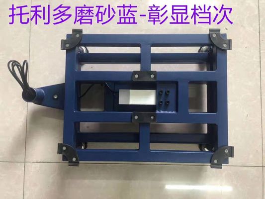 Stainless Steel Platform Digital Bench Weighing Scale