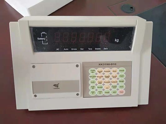 Timing Power Off Digital Weight Indicator For Truck Scale