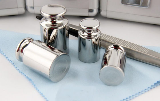 Corrosion Resistant Stainless Steel Calibration Weight Set