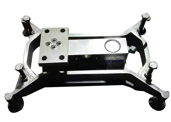 SS304 balanza del banco 200kg de la plataforma los 40×50cm
