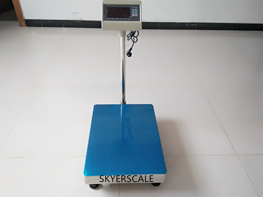 150kg de alta resistencia Max Load Digital Bench Scales