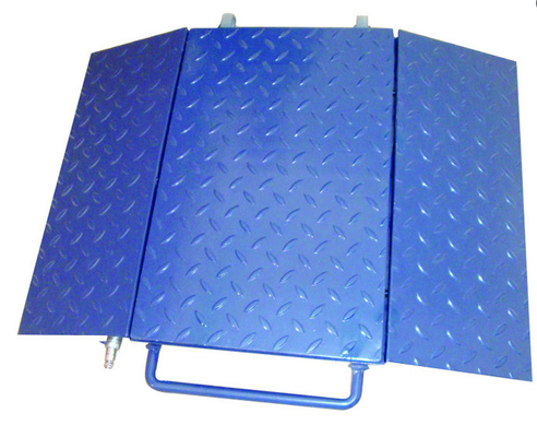 los 35×55cm 30t Axle Weighing Scales portátil electrónico