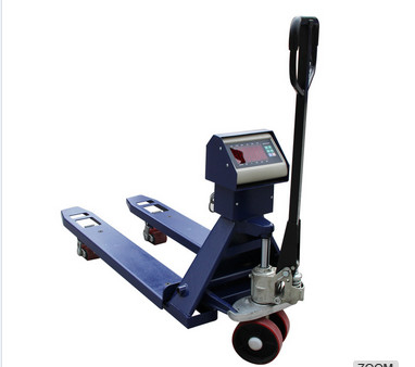 Llueva la prueba 3 Ton Pallet Weight Scale For Warehouse