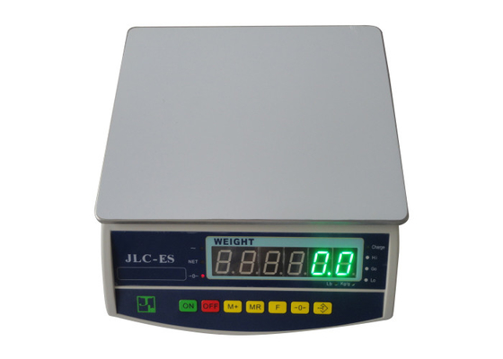 Precio verde de la pantalla LED de Digitaces que calcula la escala