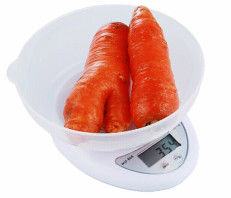 Balanzas de Mini Smart Electronic Kitchen Food