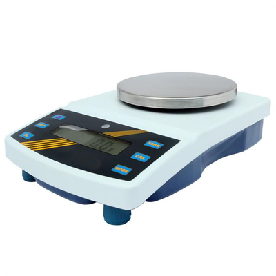Escala automática del equilibrio electrónico de la calibración 6kg 0.1g