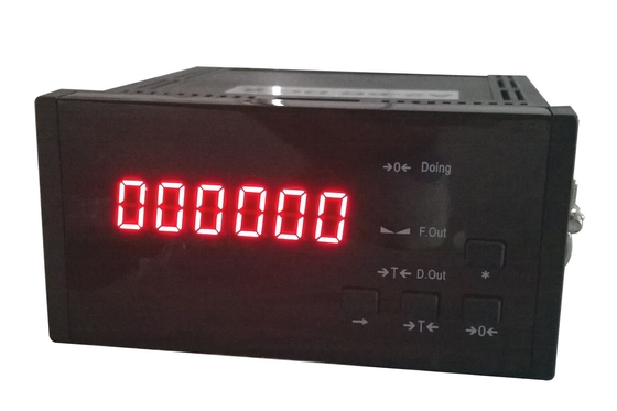 Indicador de la escala de Digitaces de la alta precisión con la pantalla LED