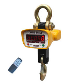 Pantalla LED 5t Digitaces Crane Scale