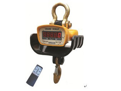 Interruptor auto - de 15 Ton Digital Crane Scale
