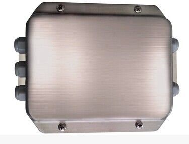 Piezas de acero inoxidables de la balanza de la prenda impermeable